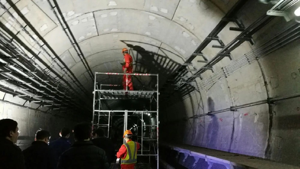 南芬地铁线路养护常见病害及预防整治分析